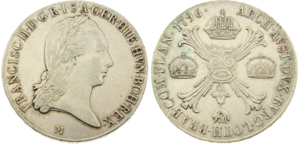František II., 1792 - 1835