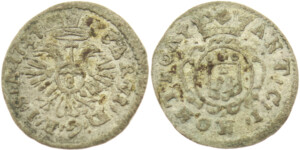 Německo, Montfort, Anton III., 1693 - 1734 (s titulem Karla VI.)