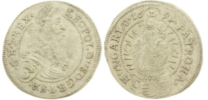 Leopold I., 1657 - 1705
