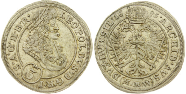 Leopold I., 1657 - 1705