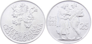 Československo, 1953 - 1993
