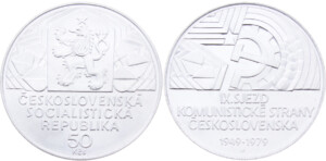 Československo, 1953 - 1993