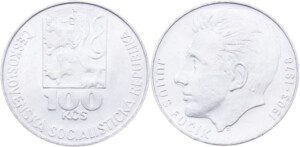 Československo, 1953 - 1993