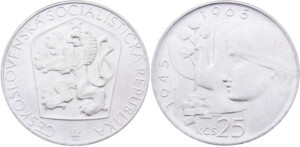 Československo, 1953 - 1993