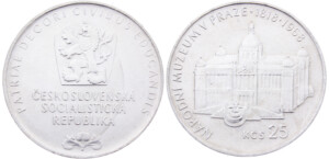 Československo, 1953 - 1993