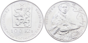 Československo, 1953 - 1993