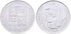 Československo, 1953 - 1993