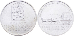 Československo, 1953 - 1993