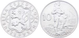 Československo, 1953 - 1993