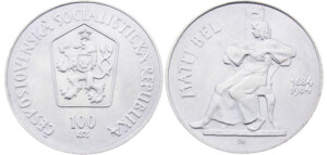 Československo, 1953 - 1993