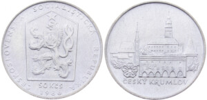 Československo, 1953 - 1993