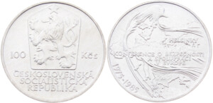 Československo, 1953 - 1993