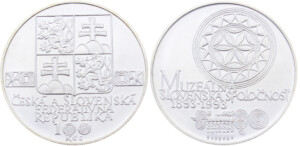 Československo, 1953 - 1993