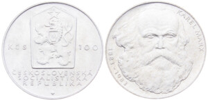 Československo, 1953 - 1993