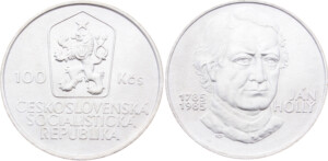Československo, 1953 - 1993