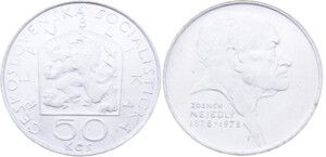 Československo, 1953 - 1993