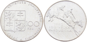 Československo, 1953 - 1993