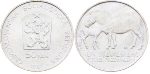 Československo, 1953 - 1993