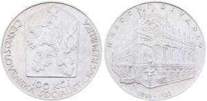 Československo, 1953 - 1993