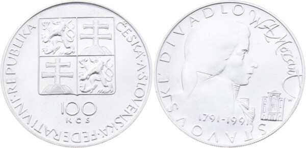 Československo, 1953 - 1993