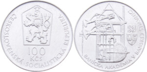 Československo, 1953 - 1993