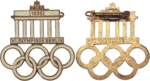 Olympiáda, Berlin 1936