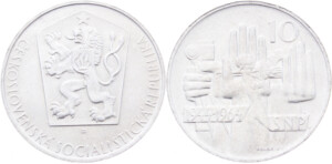 Československo, 1953 - 1993