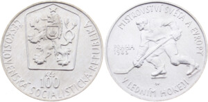 Československo, 1953 - 1993