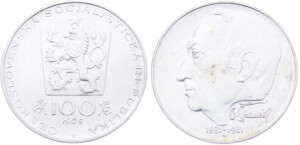 Československo, 1953 - 1993