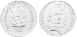 Československo, 1953 - 1993