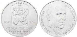 Československo, 1953 - 1993