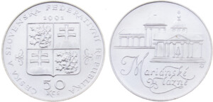 Československo, 1953 - 1993