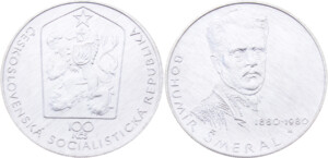 Československo, 1953 - 1993