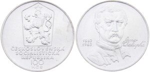 Československo, 1953 - 1993