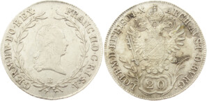 František II., 1792 - 1835