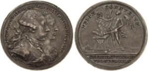 Josef II., 1765 - 1790