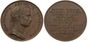 František II., 1792 - 1835