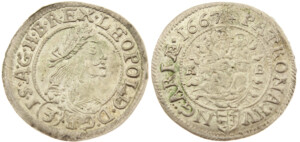 Leopold I., 1657 - 1705
