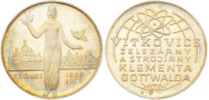 Československo, 1953 - 1993