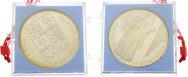 Československo, 1953 - 1993