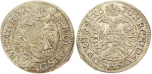 Leopold I., 1657 - 1705