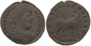 Julianus II., Apostata, 355(360) - 363 AD