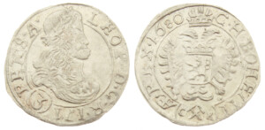 Leopold I., 1657 - 1705