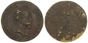 Itálie, Parma, Alessandro Farnese, 1592-1622