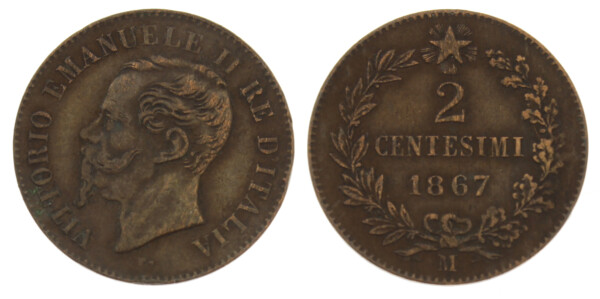 Itálie, Vittorio Emanuele II., 1861 - 1878