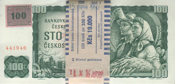Československo, 1953 - 1993