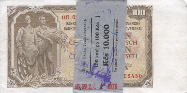Československo, 1953 - 1993