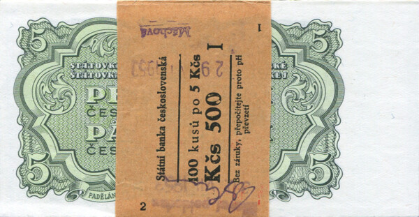 Československo, 1953 - 1993