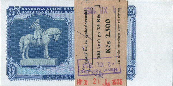 Československo, 1953 - 1993