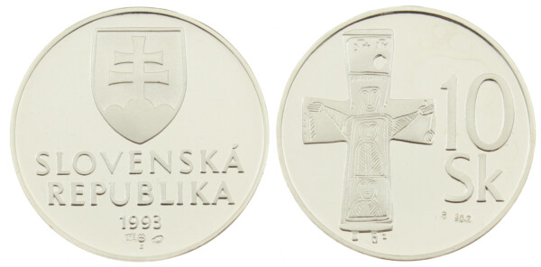 Slovenská republika, 1993 -